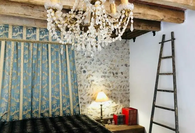 スタンダードルーム, Chambre Du Parc élevage Girbal