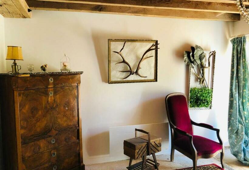 חדר סטנדרט, Chambre Du Parc élevage Girbal