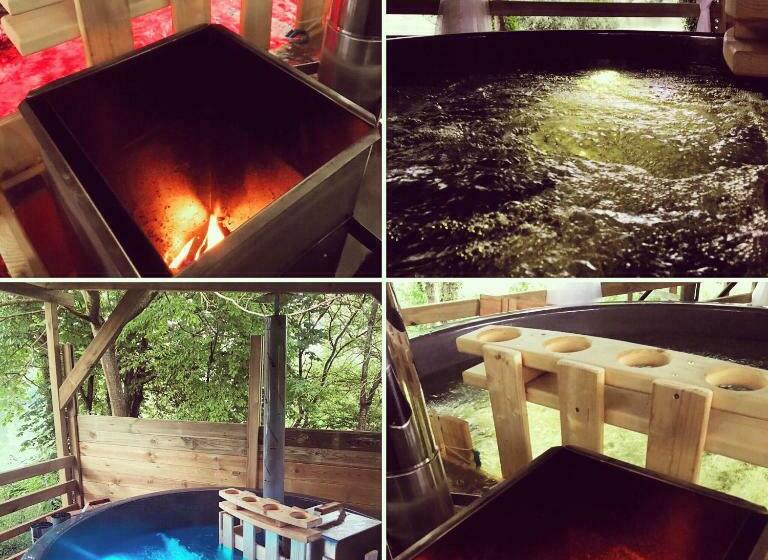 غرفة عائلية, La Sequana