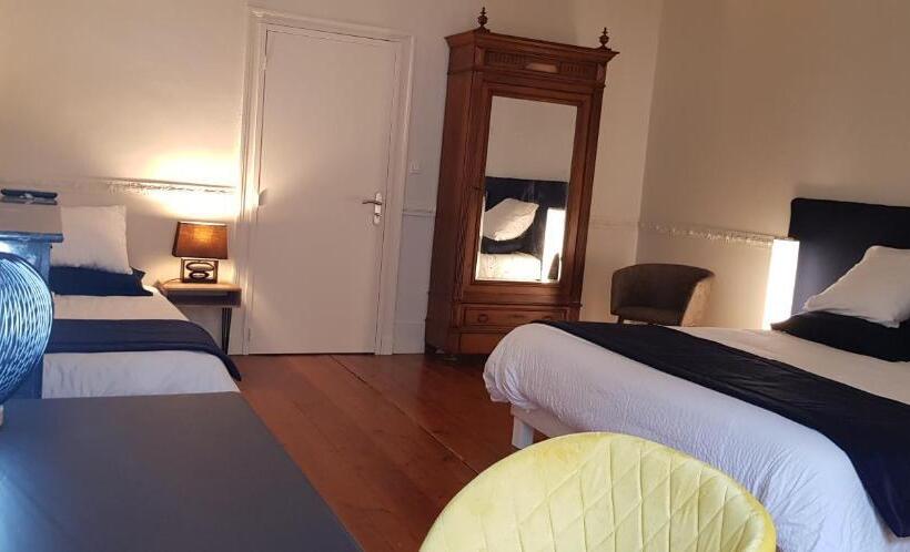 スタンダードトリプルルーム, Le Durivum