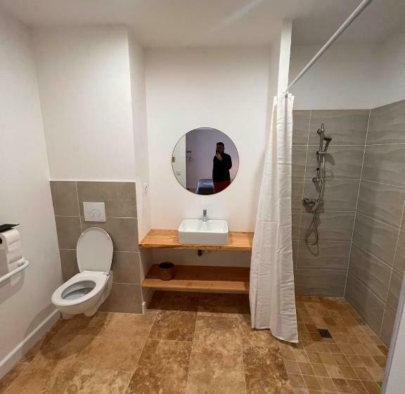 장애인을 위한 스탠다드 룸, Le Moulin Du Vivier