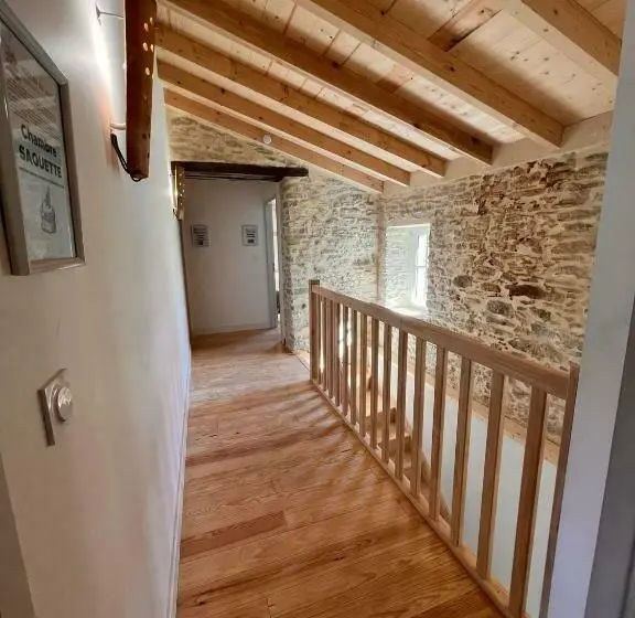 スタンダード４人部屋, Le Moulin Du Vivier