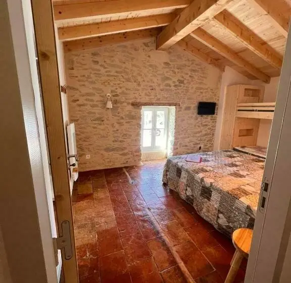 スタンダード４人部屋, Le Moulin Du Vivier