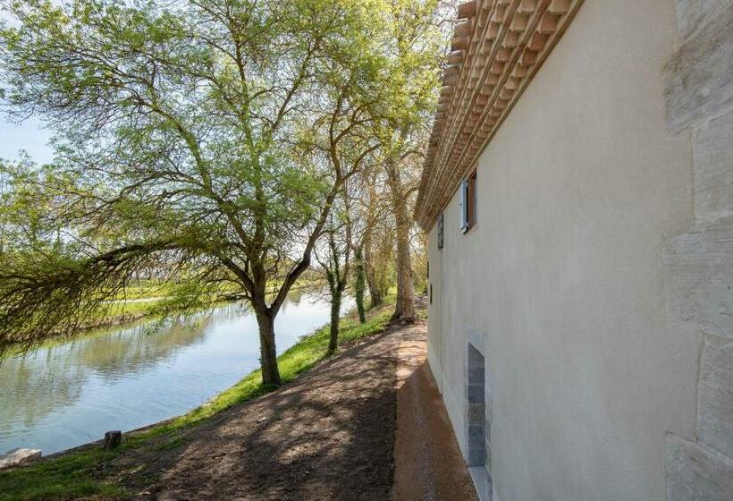 4인용 스탠다드 룸, Le Moulin Du Vivier