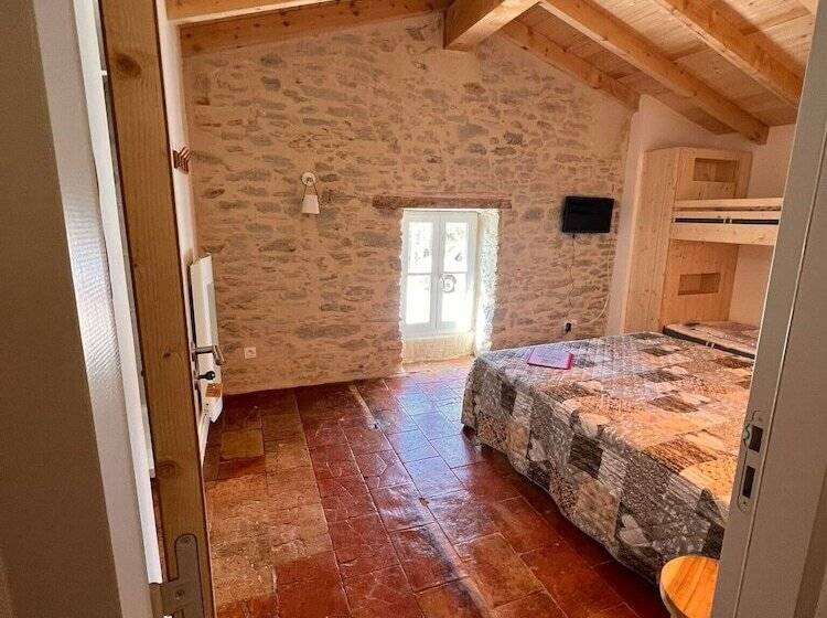 4인용 스탠다드 룸, Le Moulin Du Vivier