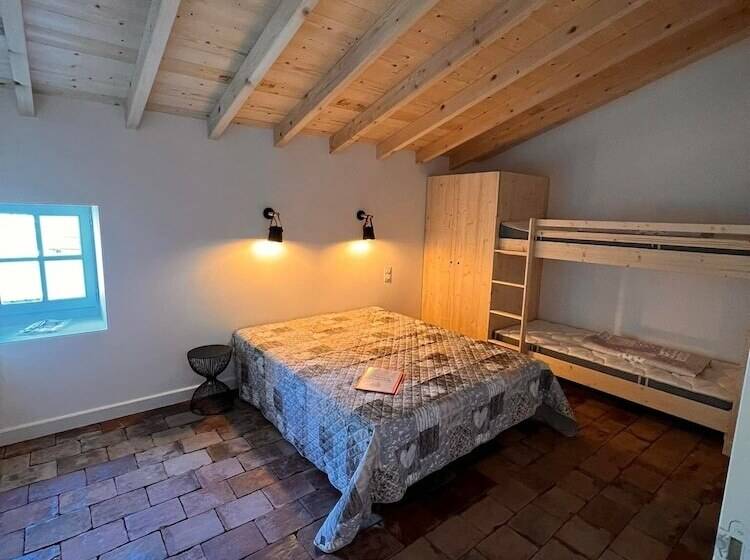 4인용 스탠다드 룸, Le Moulin Du Vivier