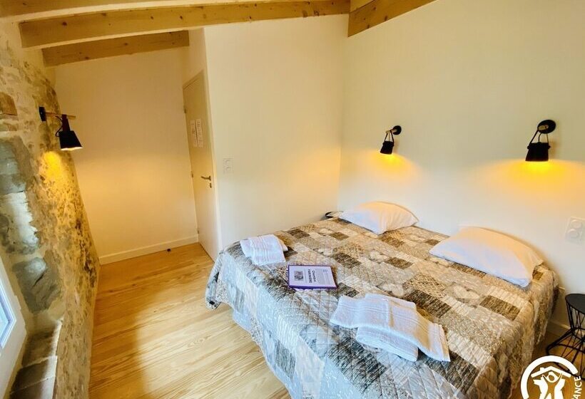 스탠다드 룸, Le Moulin Du Vivier