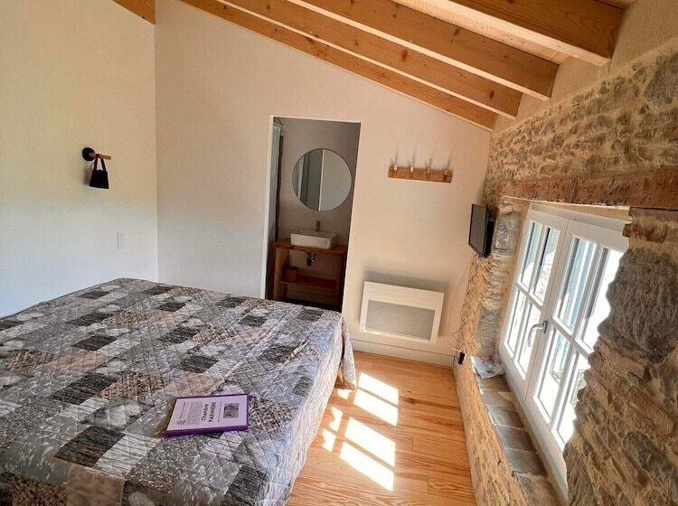 스탠다드 룸, Le Moulin Du Vivier