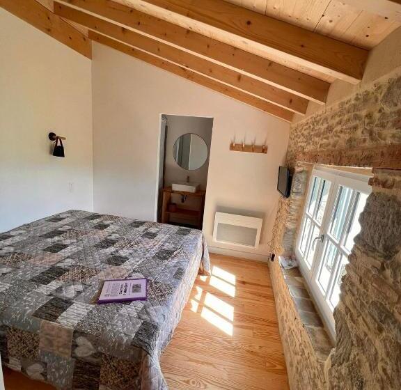 스탠다드 룸, Le Moulin Du Vivier