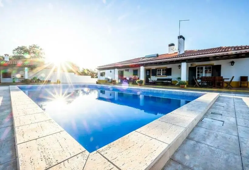 デラックスビラの１ベッドルーム, Villa Do Outeiro