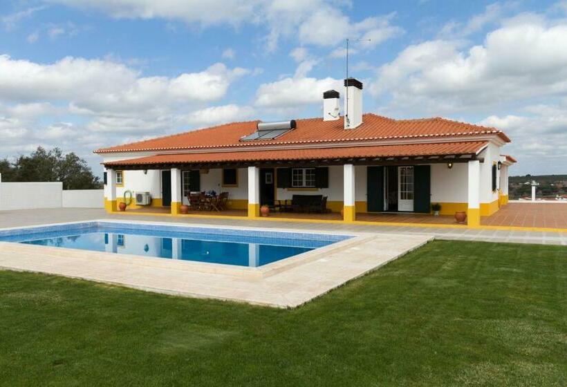 デラックスビラの１ベッドルーム, Villa Do Outeiro