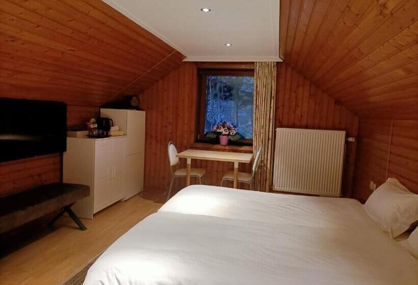 스탠다드 룸, B&b Le Reclus