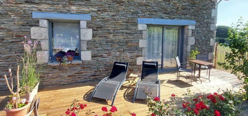 Номер Стандарт с Террасой, La Lézardière