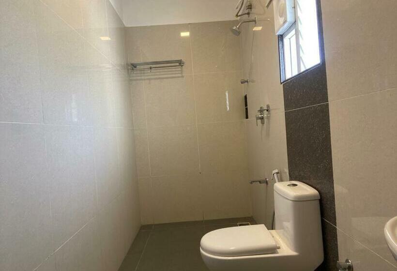 シングルデラックスルーム, Bk San