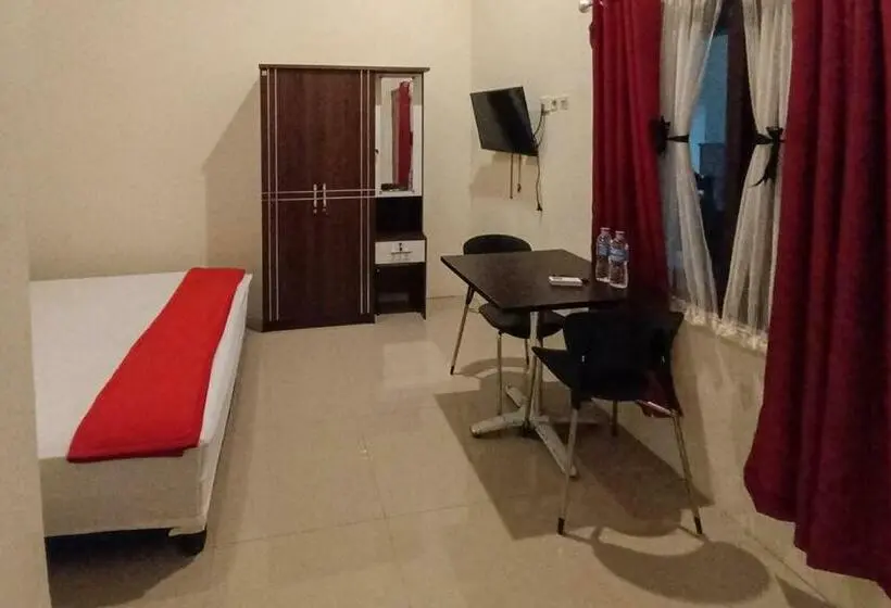 Standard-huone, Reddoorz Syariah Near Sentani City Square