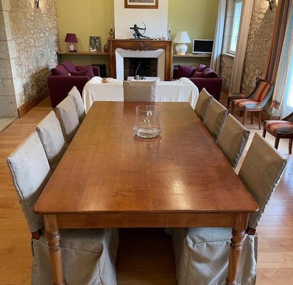 חדר דלוקס לשלושה, La Ferme De Villeneuve