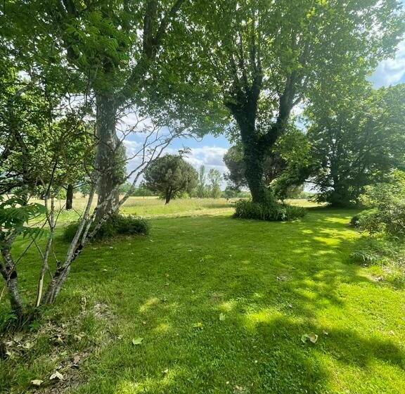 חדר דלוקס, La Ferme De Villeneuve