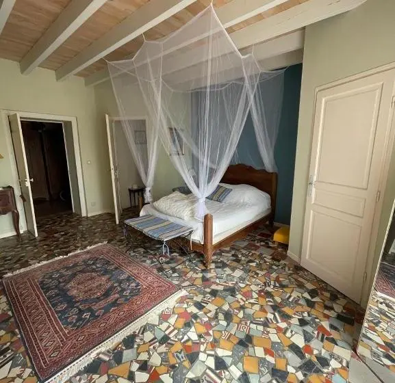 スタンダード４人部屋, La Ferme De Villeneuve