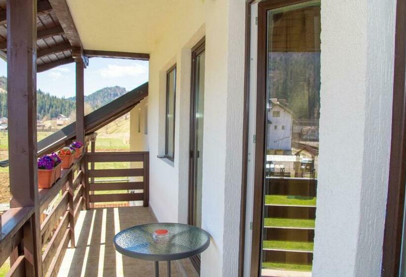 חדר סטנדרט עם מרפסת, Perla Brazilor