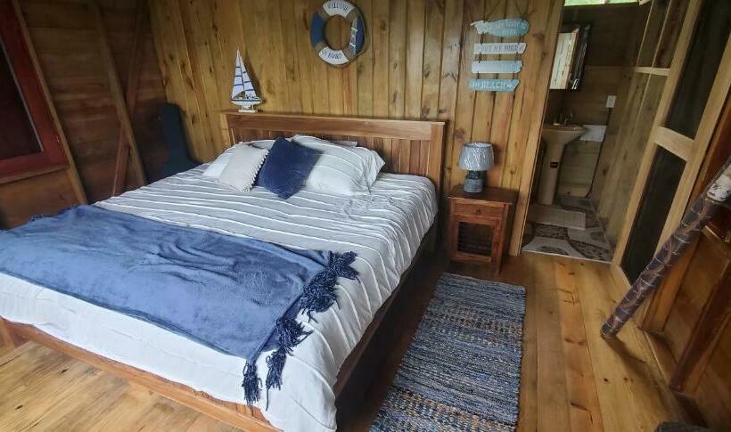 带大床的标准间, Segunda Brisa