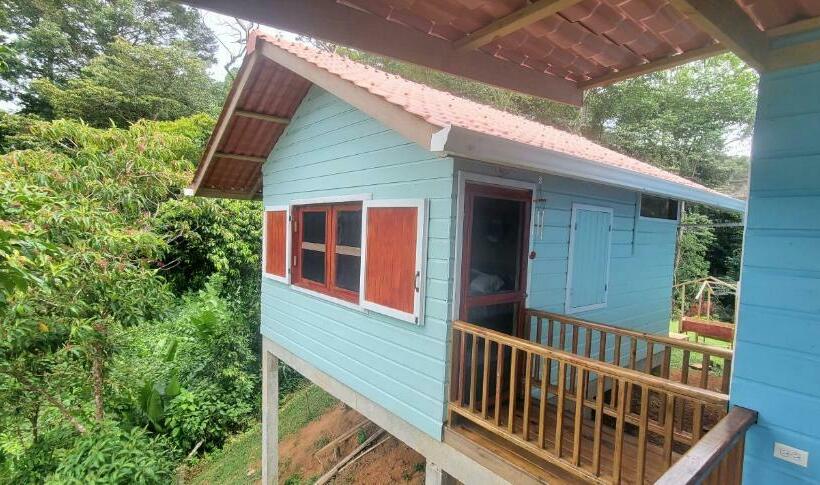 带大床的标准间, Segunda Brisa