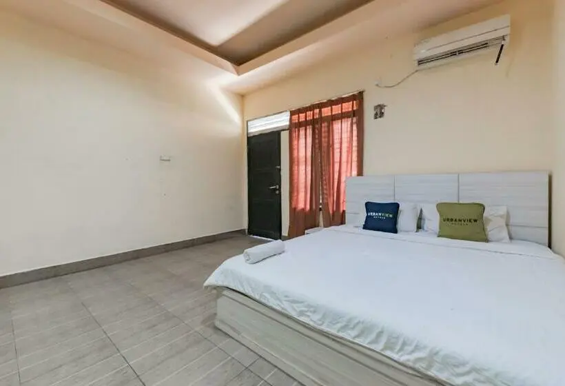 スタンダードルーム, Urbanview Hotel Garuda Sky Inn Balikpapan By Reddoorz