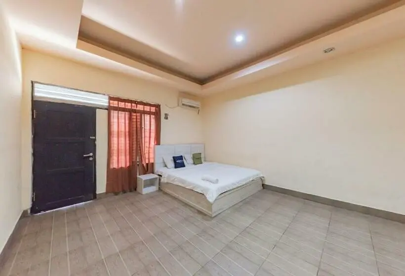 エコノミールーム, Urbanview Hotel Garuda Sky Inn Balikpapan By Reddoorz