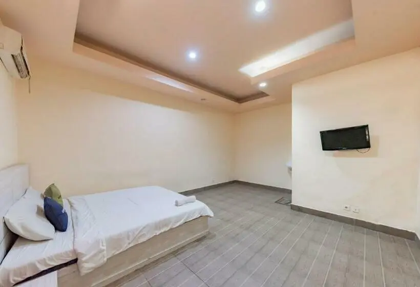エコノミールーム, Urbanview Hotel Garuda Sky Inn Balikpapan By Reddoorz