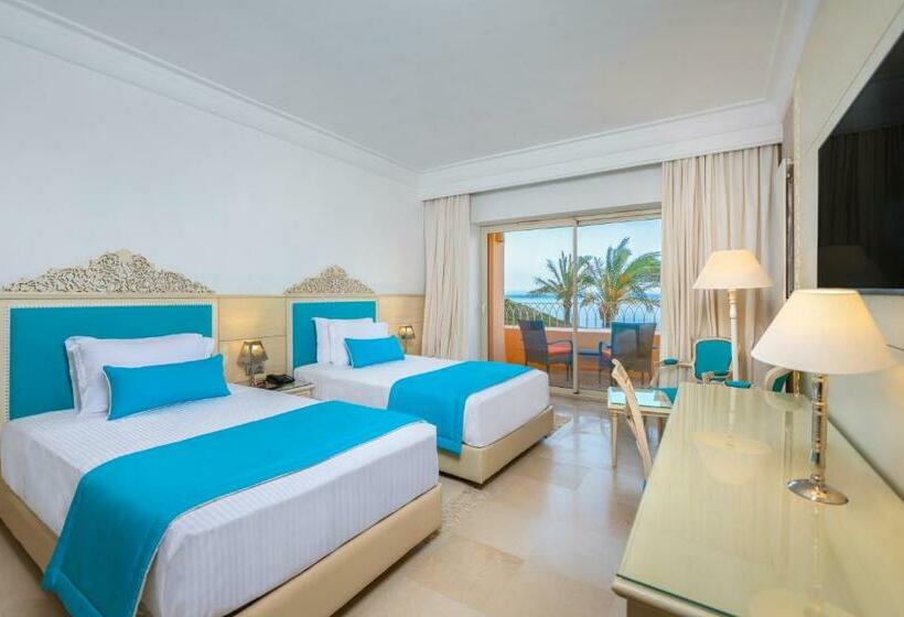 Номер Superior Кровать Кинг, Royal Tulip Korbous Bay Thalasso & Springs