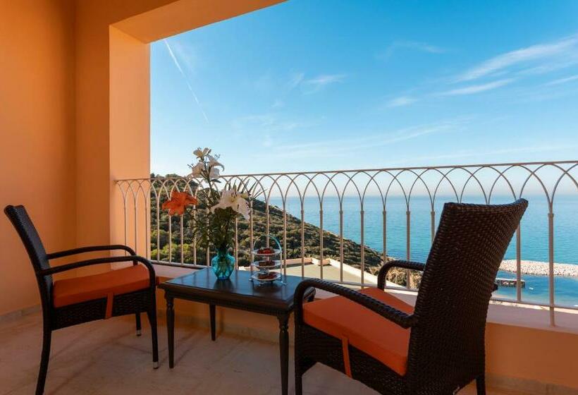 Номер Deluxe Кровать Кинг, Royal Tulip Korbous Bay Thalasso & Springs