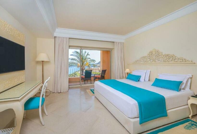 Номер Deluxe Кровать Кинг, Royal Tulip Korbous Bay Thalasso & Springs