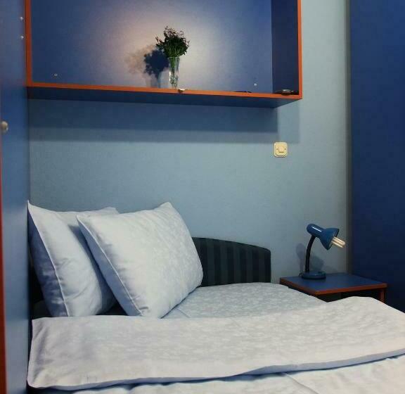 غرفة قياسية فردية, Bed & Breakfast Vila Stanišić