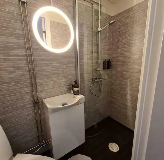 スタンダードシングルルーム, Dala Järna Hotell