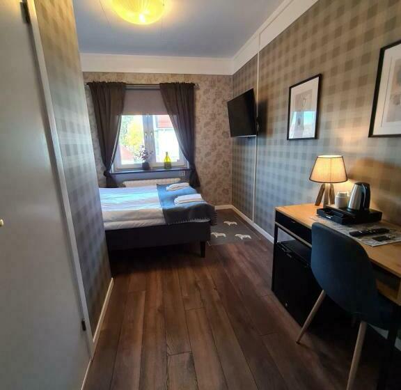 Номер Стандарт Индивидуальный, Dala Järna Hotell