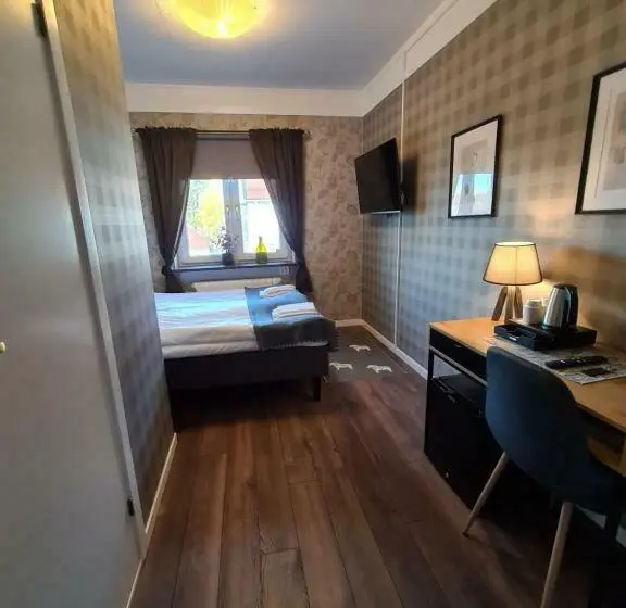 スタンダードシングルルーム, Dala Järna Hotell