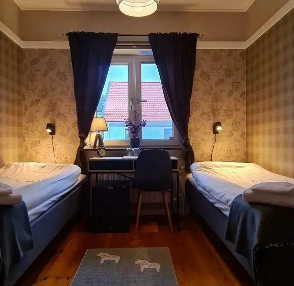 バス共有のスタンダードルーム, Dala Järna Hotell