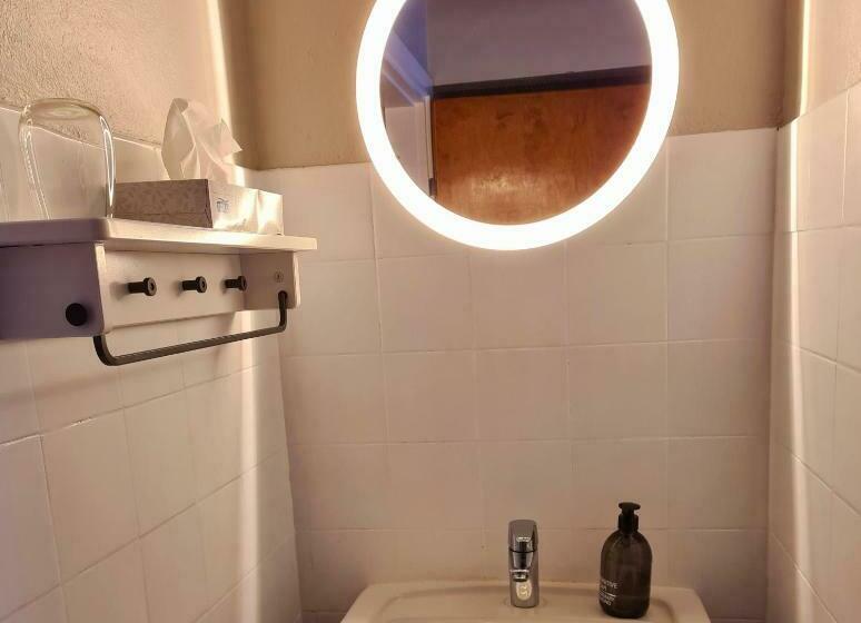 Номер Стандарт Совместная Ванная, Dala Järna Hotell