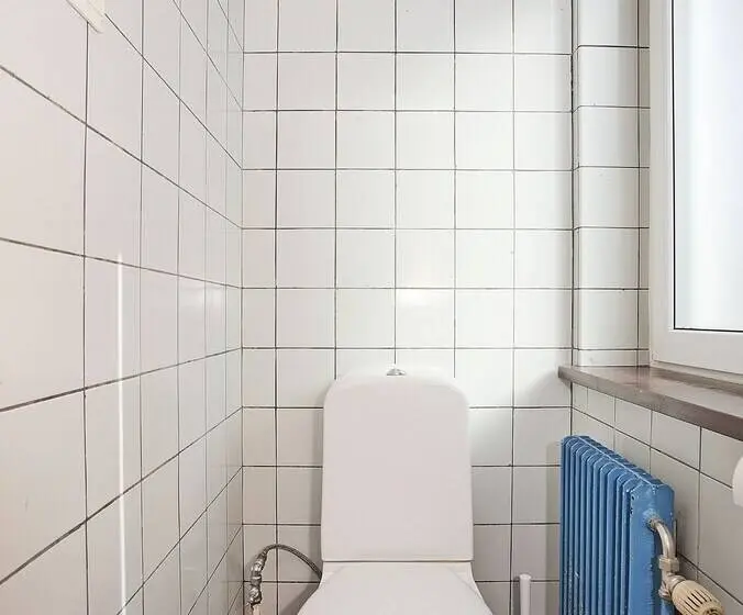 浴室共有のエコノミールーム, Dala Järna Hotell