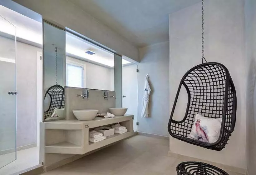 Junior Suite with Hydromassage