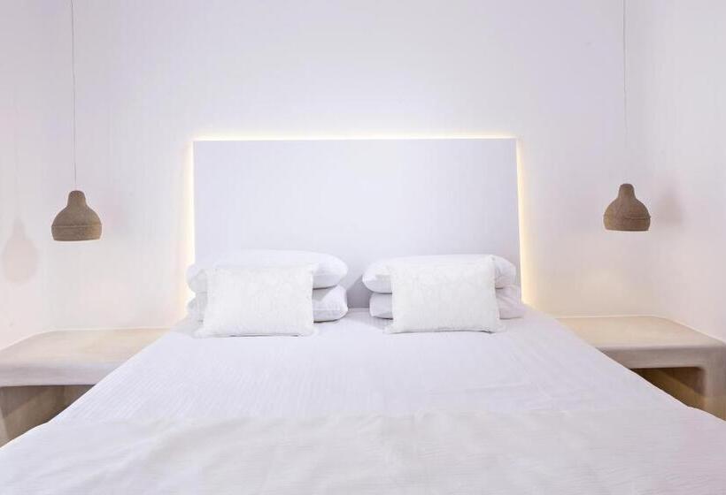 Suite mit Hydromassage, Art Hotel Santorini