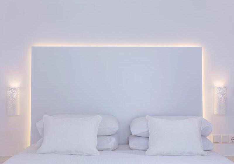 Suite, Art Hotel Santorini