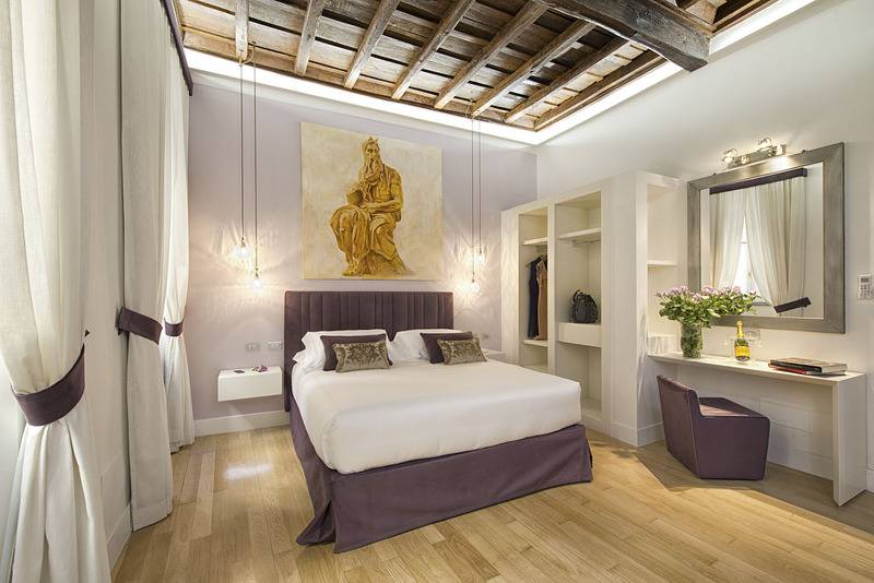 חדר סופריור, Domus Libera