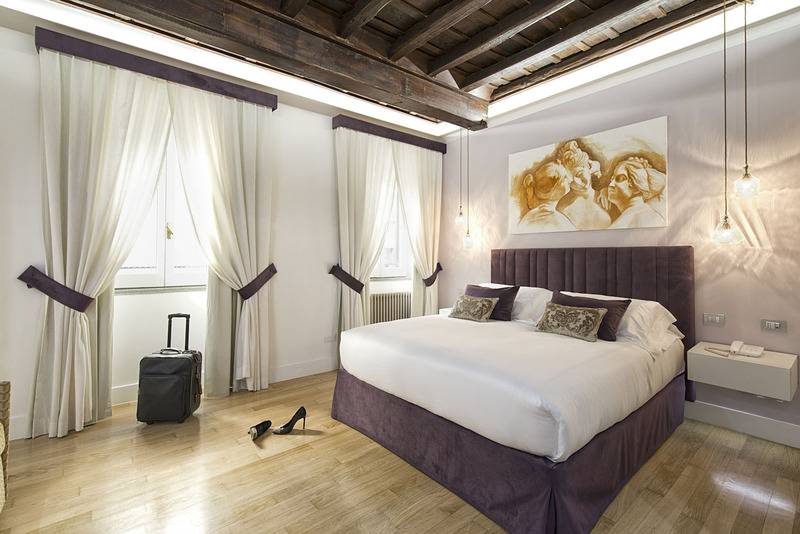 חדר סופריור, Domus Libera