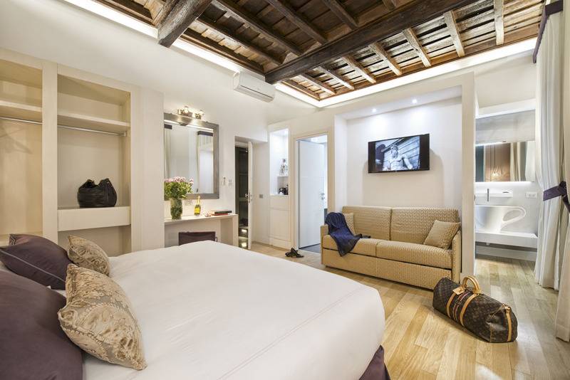 חדר סופריור, Domus Libera