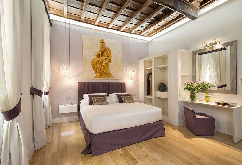 חדר סופריור, Domus Libera