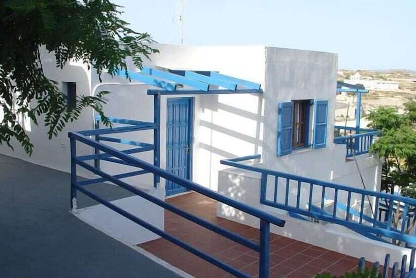 شقة غرفة واحدة مطلة على البحر, Agnanti