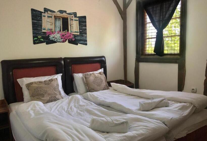 اتاق استاندارد, Etno Selo Timcevski Complex