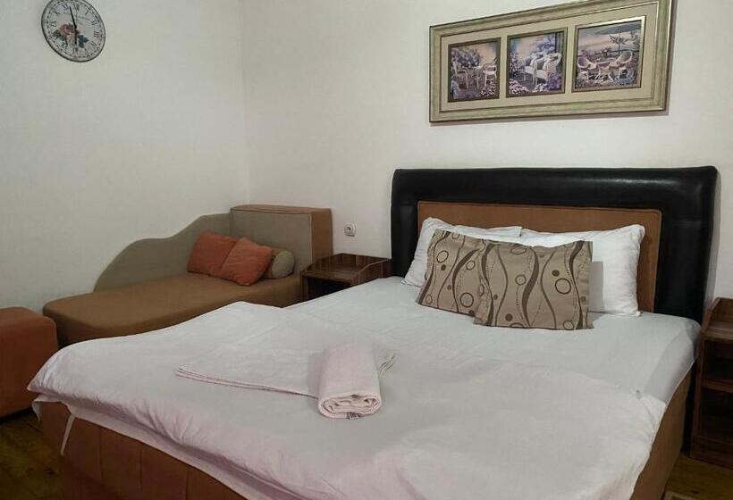 آپارتمان لوکس 1 خوابه, Etno Selo Timcevski Complex