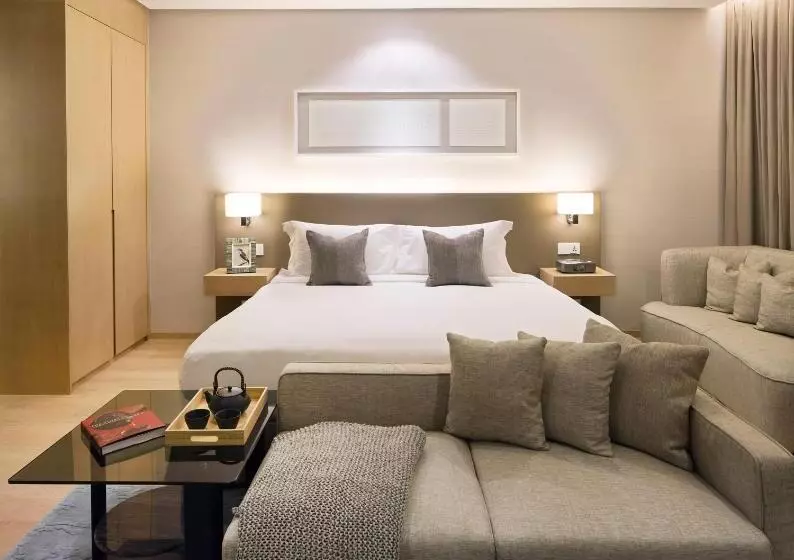 استودیو اجرایی, Sfera Residence Kuala Lumpur City Centre