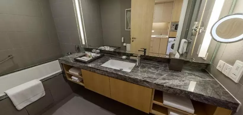 استودیو اجرایی, Sfera Residence Kuala Lumpur City Centre